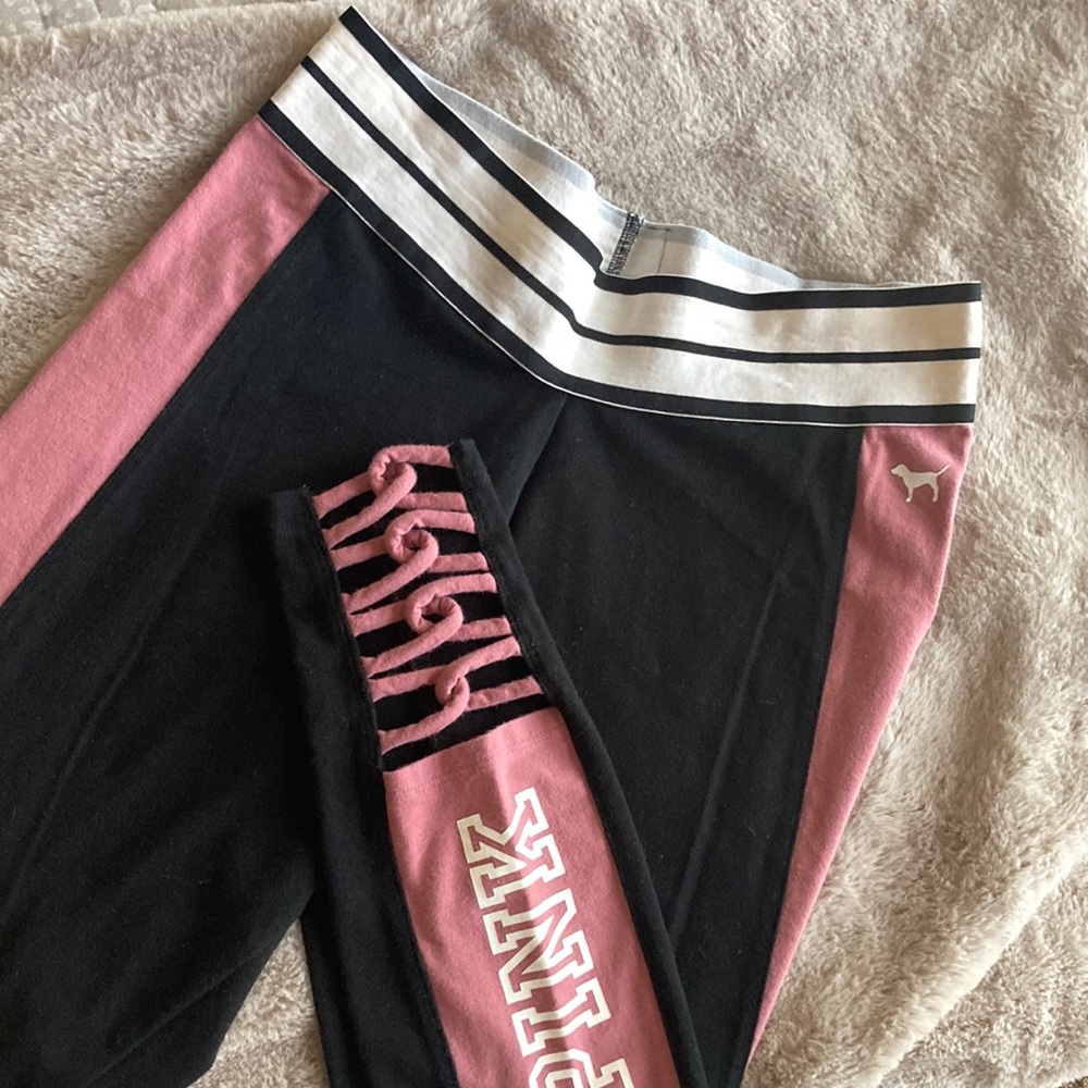 Victoria’s Secret PINK leggings new without tags